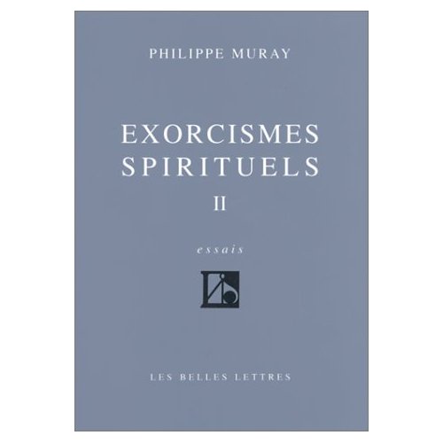 LES MUTINS DE PANURGE - EXORCISMES SPIRITUELS II