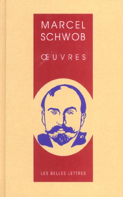 OEUVRES DE SCHWOB