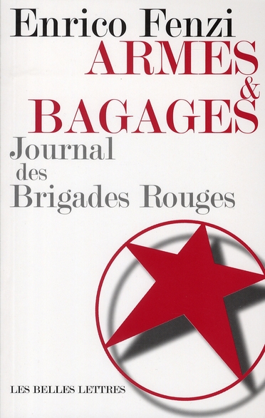 ARMES ET BAGAGES - JOURNAL DES BRIGADES ROUGES