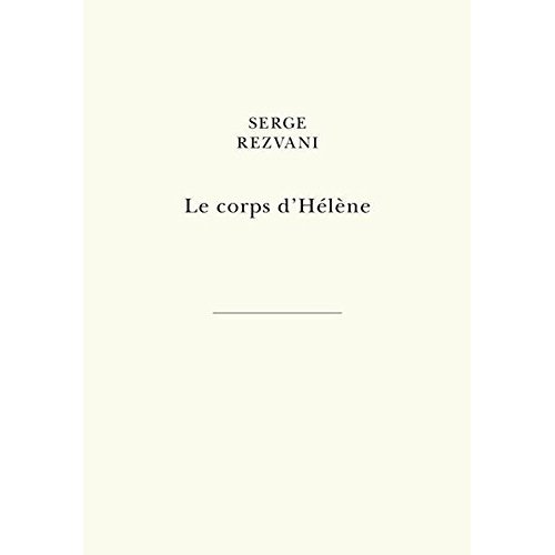 LE CORPS D'HELENE
