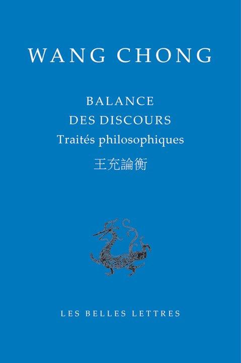 BALANCE DES DISCOURS - TRAITES PHILOSOPHIQUES
