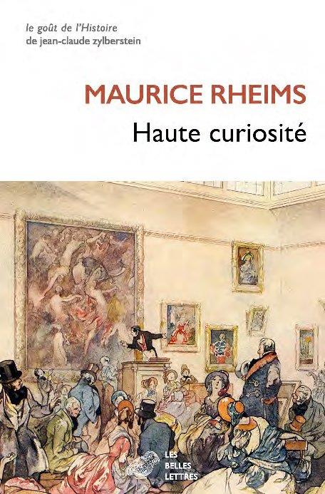 HAUTE CURIOSITE