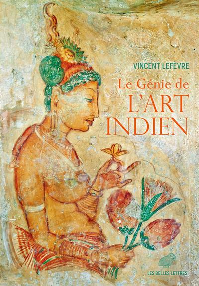 LE GENIE DE L'ART INDIEN - ILLUSTRATIONS, COULEUR