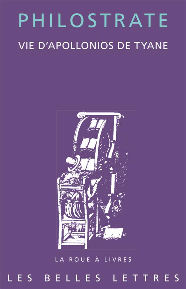 VIE D'APOLLONIOS DE TYANE