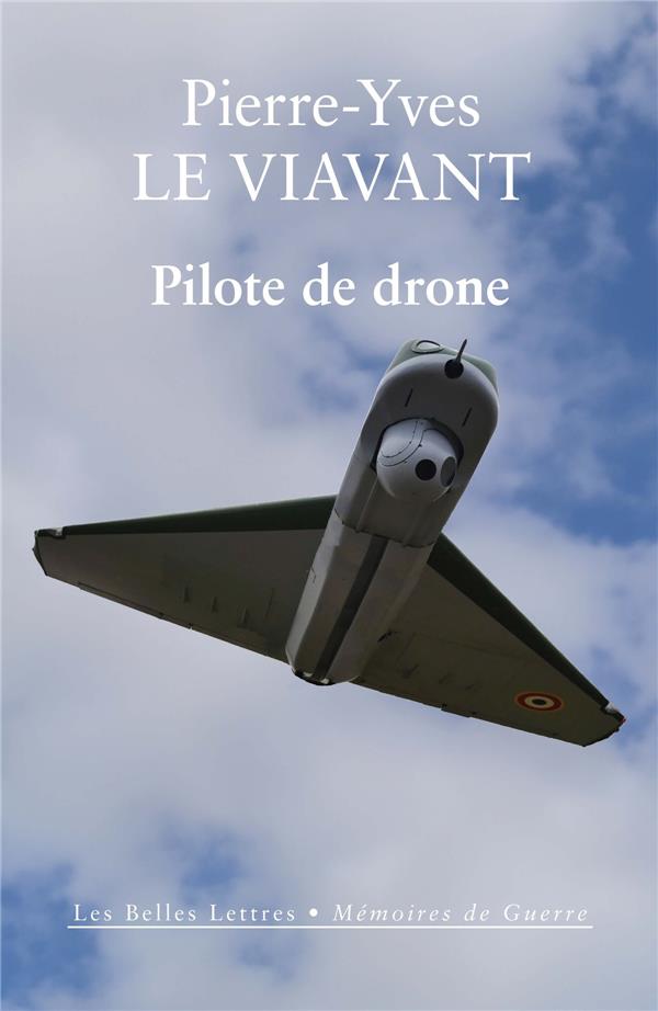 PILOTE DE DRONE