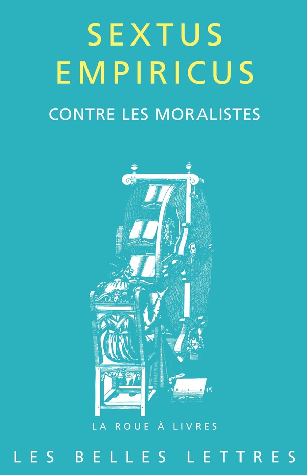 CONTRE LES MORALISTES