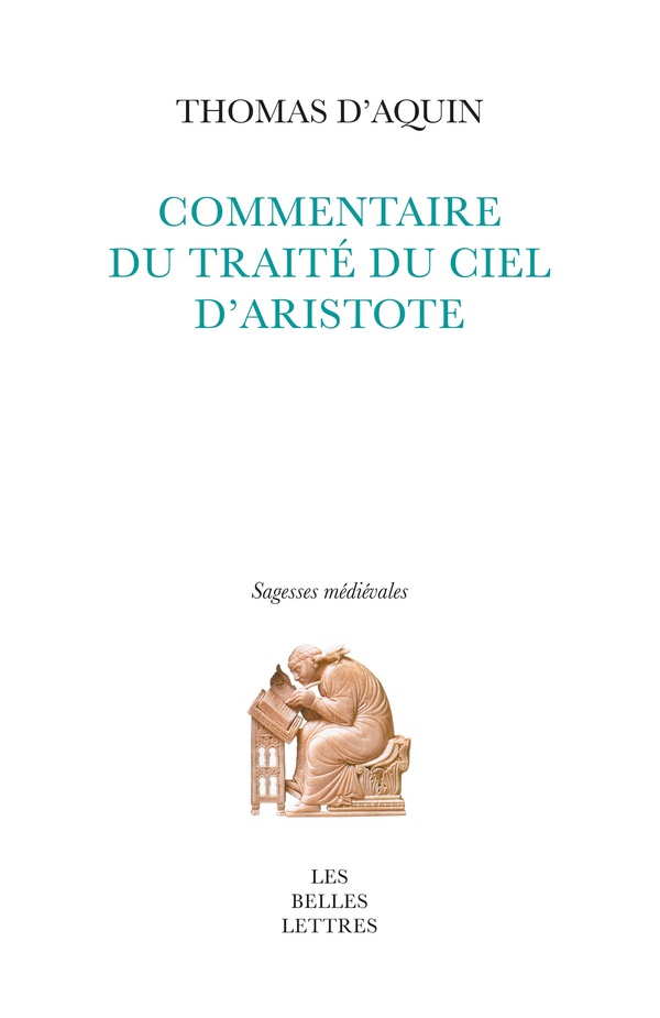 COMMENTAIRE DU TRAITE DU CIEL DARISTOTE