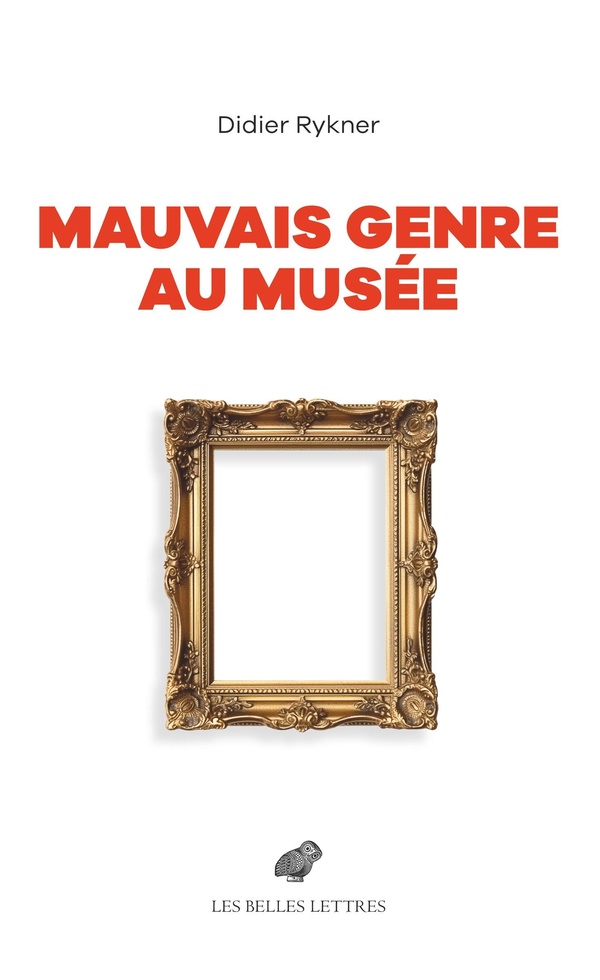 MAUVAIS GENRE AU MUSEE - ILLUSTRATIONS, COULEUR