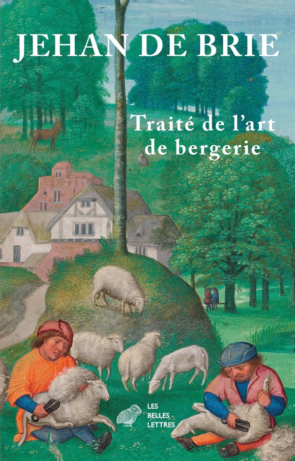 TRAITE DE L'ART DE BERGERIE
