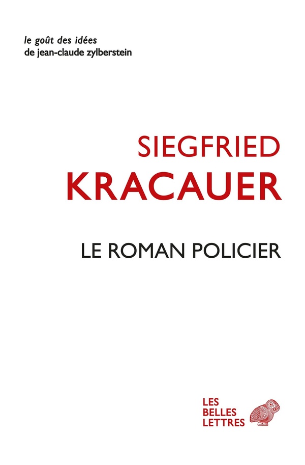 LE ROMAN POLICIER - UN TRAITE PHILOSOPHIQUE