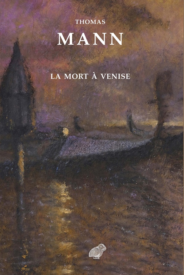 LA MORT A VENISE