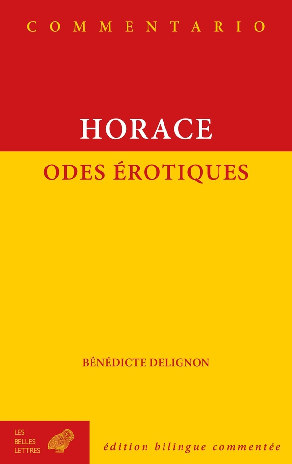 ODES EROTIQUES
