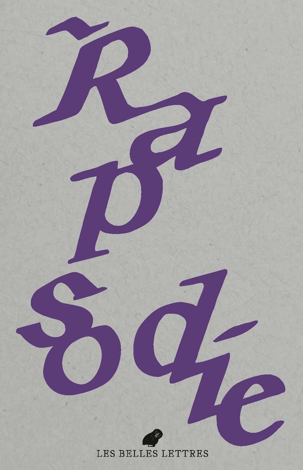 LE BULLETIN DES BELLES LETTRES N 6 - RAPSODIE