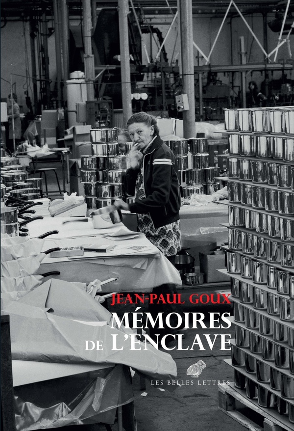 MEMOIRES DE L'ENCLAVE - ILLUSTRATIONS, NOIR ET BLANC