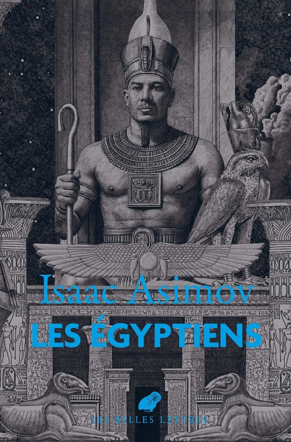 LES EGYPTIENS - ILLUSTRATIONS, NOIR ET BLANC
