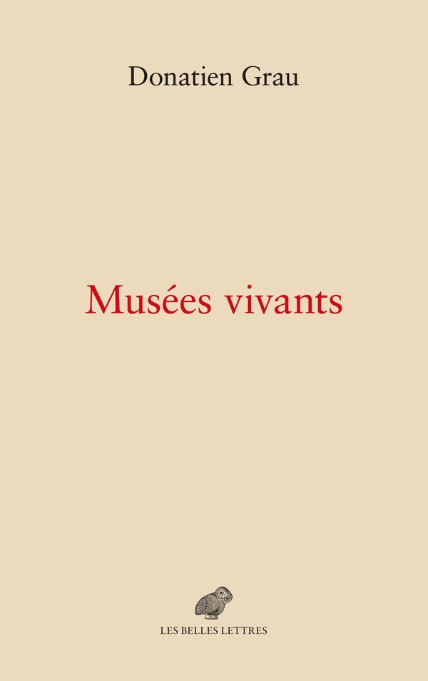 MUSEES VIVANTS