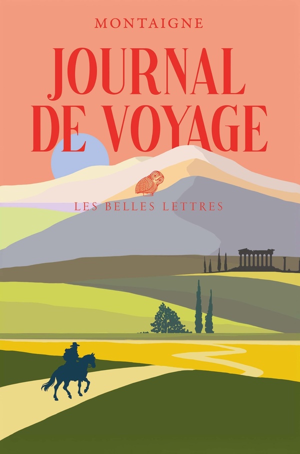 JOURNAL DE VOYAGE - ILLUSTRATIONS, NOIR ET BLANC