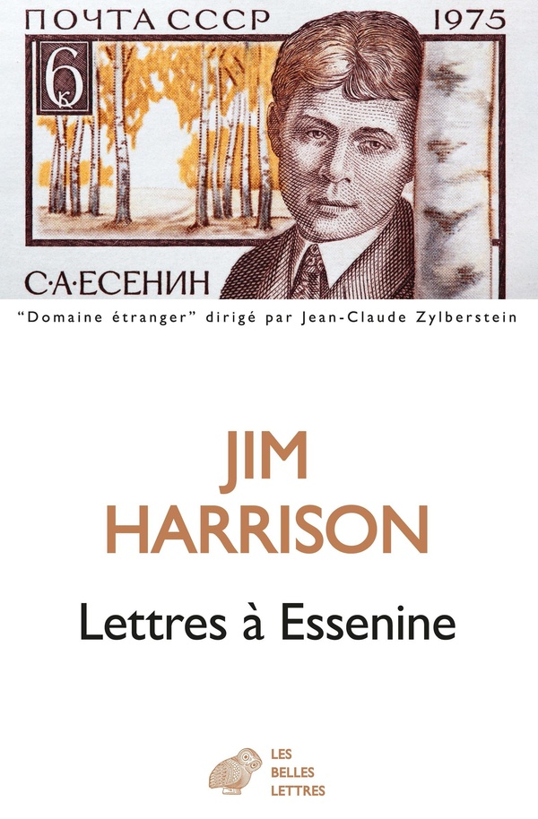 LETTRES A ESSENINE - EDITION BILINGUE