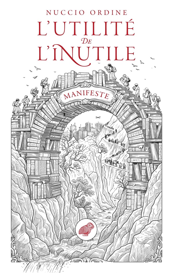 L'UTILITE DE L'INUTILE - MANIFESTE