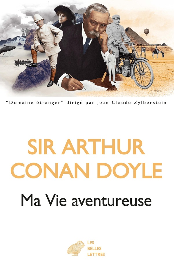 MA VIE AVENTUREUSE - AUTOBIOGRAPHIE