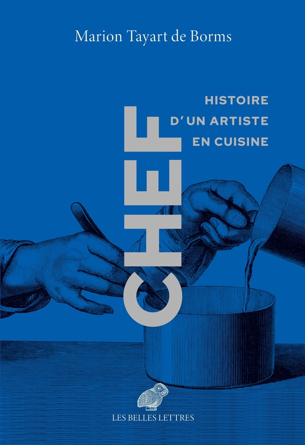 CHEF - HISTOIRE D'UN ARTISTE EN CUISINE