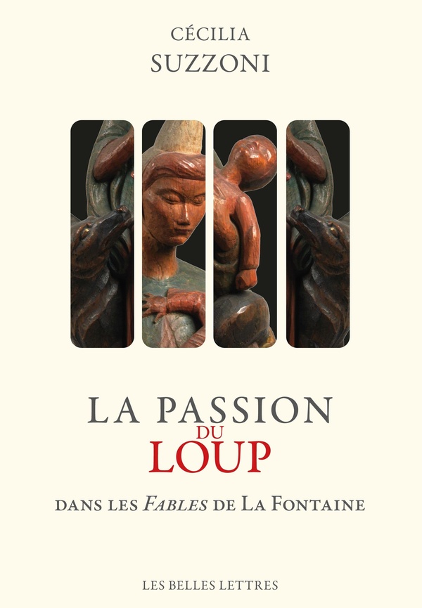 LA PASSION DU LOUP - DANS LES FABLES DE LA FONTAINE
