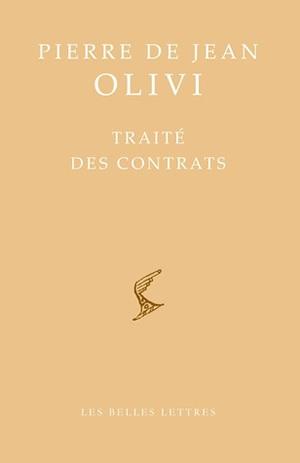 TRAITE DES CONTRATS