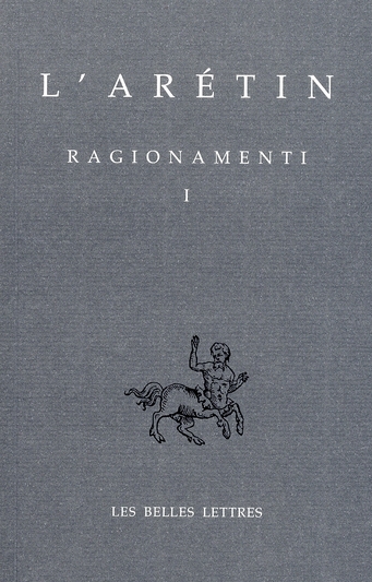 RAGIONAMENTI. TOME I