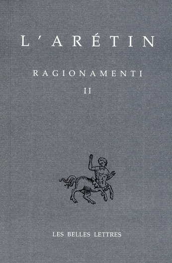 RAGIONAMENTI. TOME II