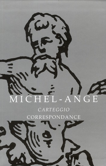 CORRESPONDANCE / CARTEGGIO - EDITION BILINGUE