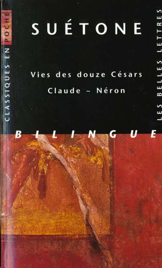 VIES DES DOUZE CESARS - CLAUDE ~ NERON