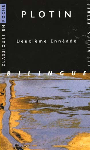 DEUXIEME ENNEADE