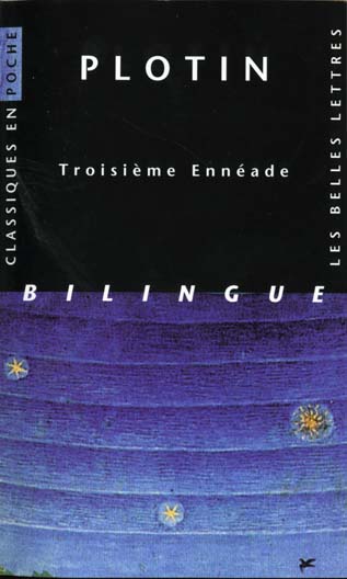 TROISIEME ENNEADE
