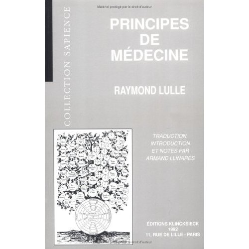 PRINCIPES DE MEDECINE
