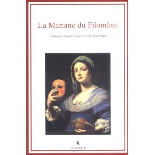 LA MARIANE DU FILOMENE (1596)