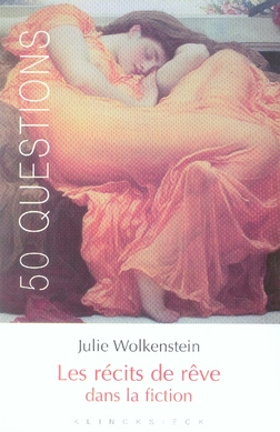 LES RECITS DE REVE DANS LA FICTION
