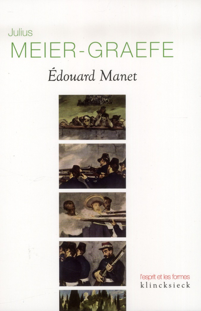 EDOUARD MANET