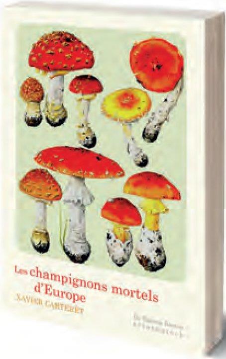 LES CHAMPIGNONS MORTELS D'EUROPE