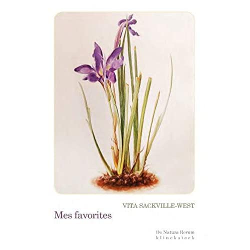 MES FAVORITES - SUIVI DE SISSINGHURST, UN POEME - ILLUSTRATIONS, COULEUR
