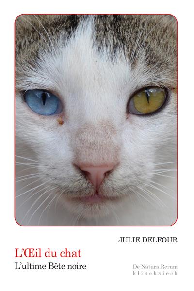 L OEIL DU CHAT - L ULTIME BETE NOIRE - ILLUSTRATIONS, COULEUR