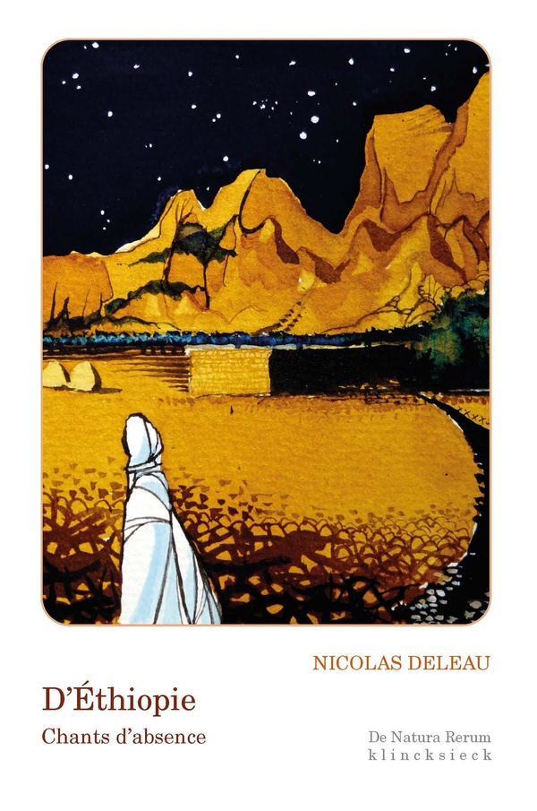 D'ETHIOPIE - CHANTS D'ABSENCE