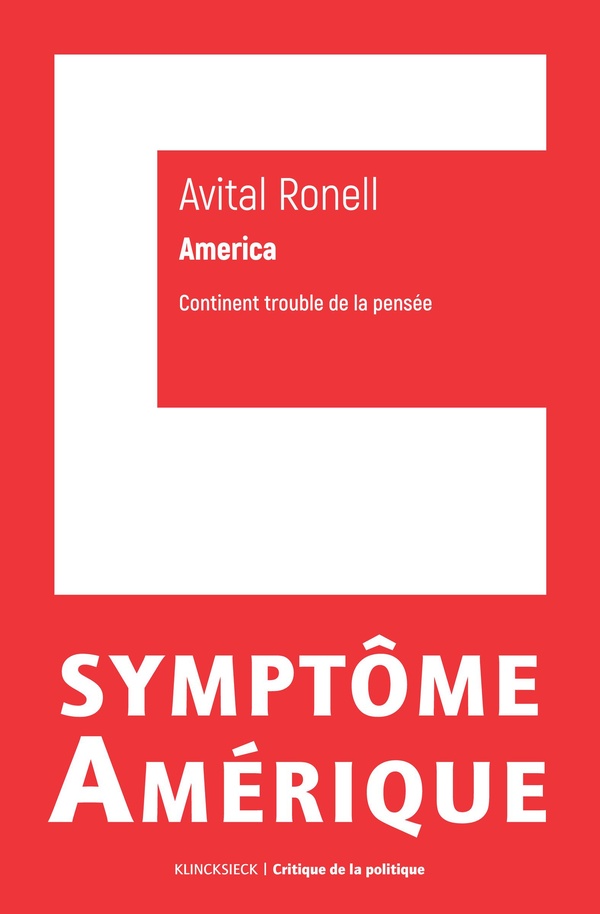AMERICA - CONTINENT TROUBLE DE LA PENSEE