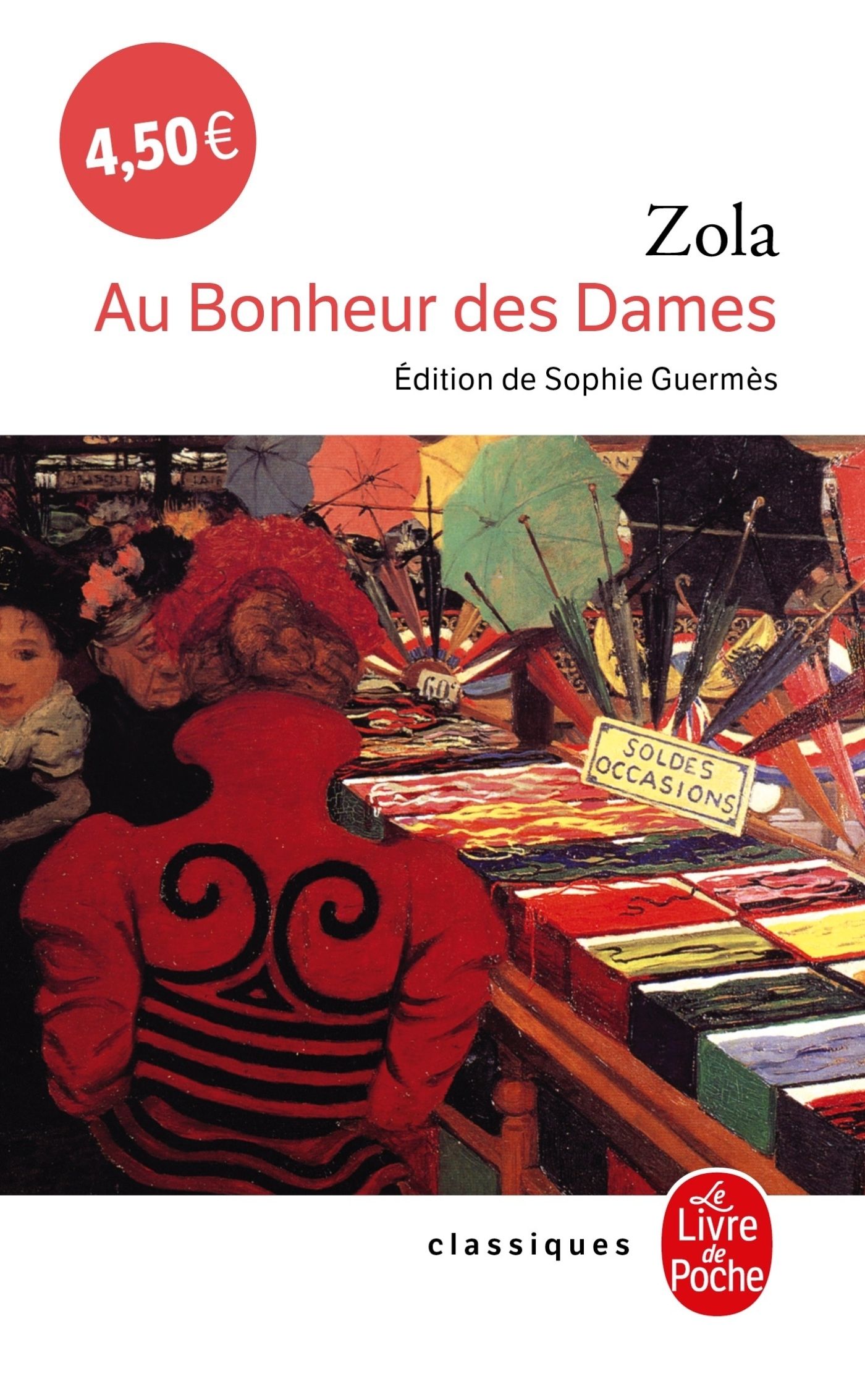 AU BONHEUR DES DAMES