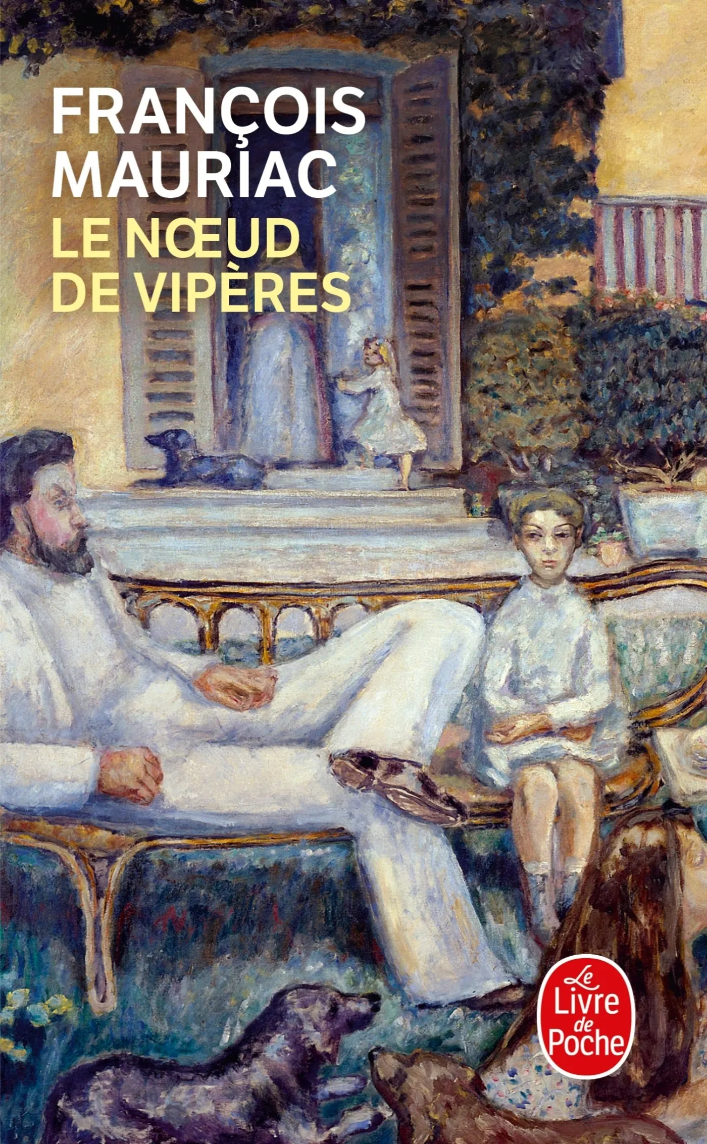 LE NOEUD DE VIPERES