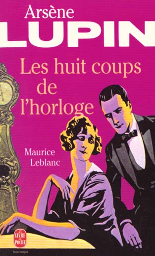 LES HUIT COUPS DE L'HORLOGE