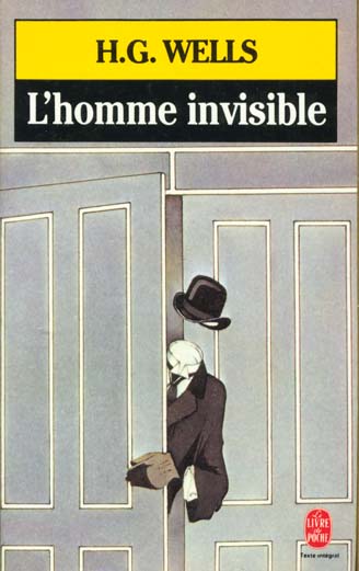 L'HOMME INVISIBLE