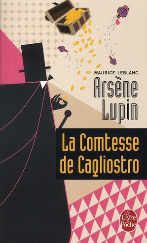 LA COMTESSE DE CAGLIOSTRO