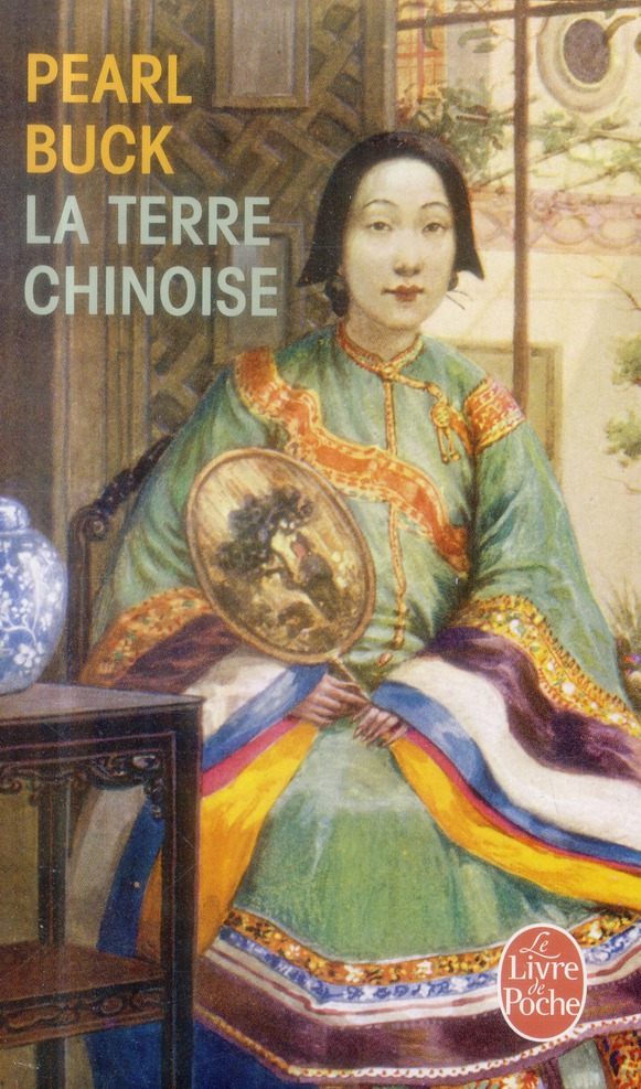 LA TERRE CHINOISE