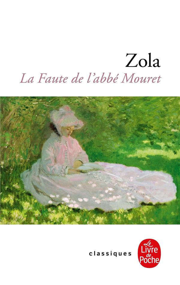 LA FAUTE DE L'ABBE MOURET