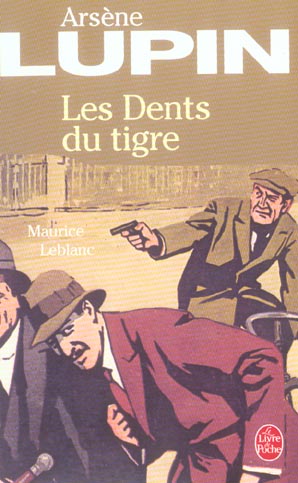 LES DENTS DU TIGRE